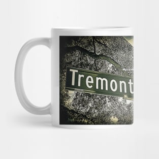 Tremont Street, Pasadena, CA by Mistah Wilson Mug